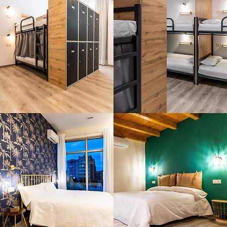 Four Rooms Hostel Lugo Ngoại thất bức ảnh