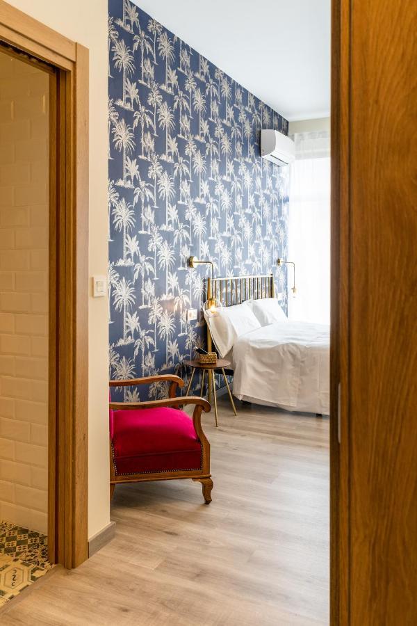 Four Rooms Hostel Lugo Ngoại thất bức ảnh