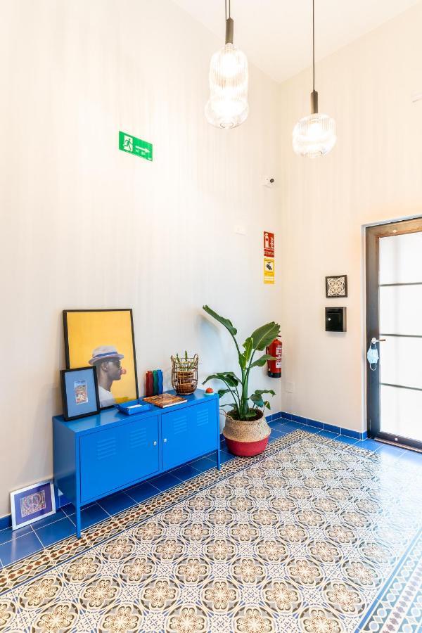 Four Rooms Hostel Lugo Ngoại thất bức ảnh